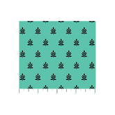 Fabric, Tiger Tales, Leaves - Northcott